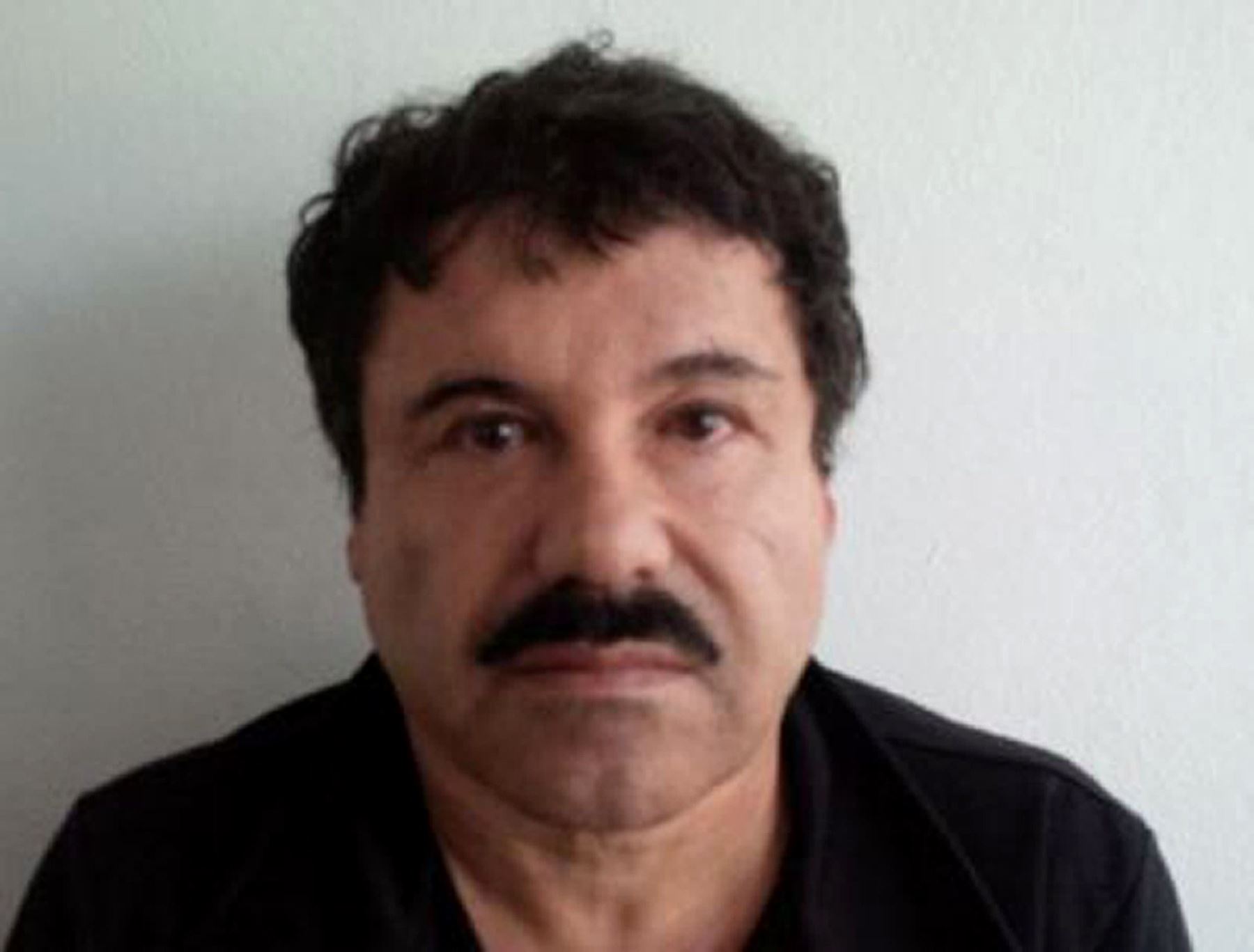 El capo del narcotráfico Joaquín “El Chapo” Guzmán escapa otra vez de
