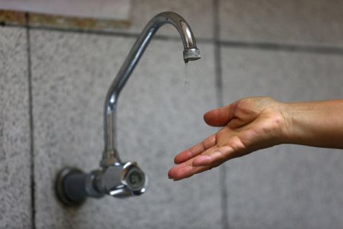 Este miércoles 27 de junio Sedapal cortará agua potable en VMT. Foto: ANDINA/Juan Carlos Guzmán