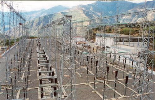 Producción de electricidad. Foto: ANDINA/Difusión