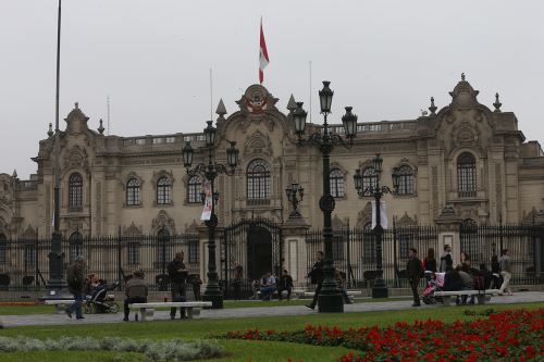 Foto: ANDINA/Juan Carlos Guzmán.