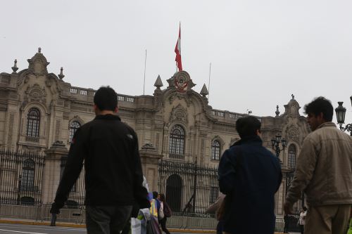 Foto: ANDINA/Juan Carlos Guzmán.