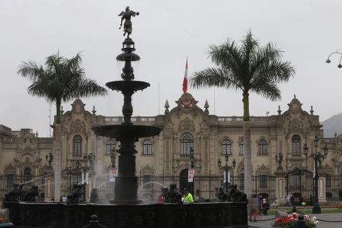 ANDINA/Juan Carlos Guzmán