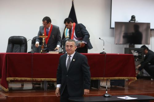 ANDINA/Juan Carlos Guzmán