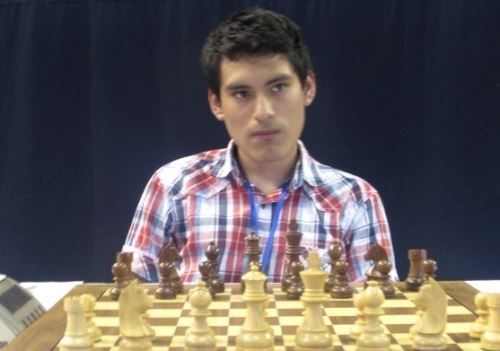 Kevin Cori campeonó en Panamericano Sub-20