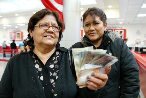 Foto: ANDINA/Melina Mejía.