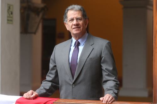 Foto: ANDINA/Vidal Tarqui.