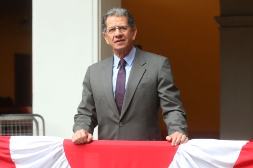 Foto: ANDINA/Vidal Tarqui