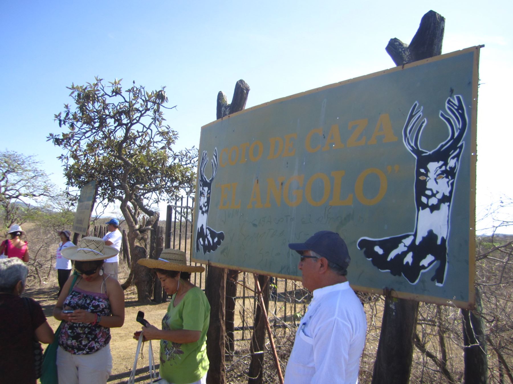 Coto de Caza El Angolo es uno de los destinos que se estpa promocinando este mes.
