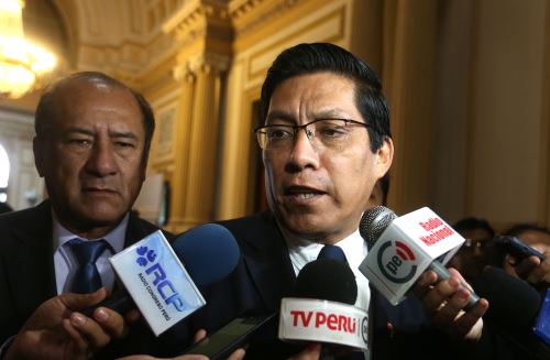 ANDINA/Vidal Tarqui