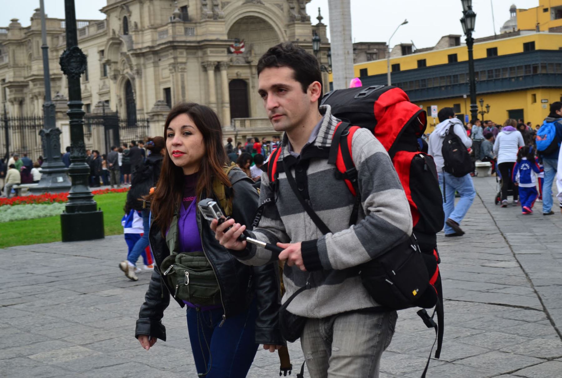 Turismo Interno De Jóvenes Creció 12 En 2015 Noticias Agencia Peruana De Noticias Andina 7528