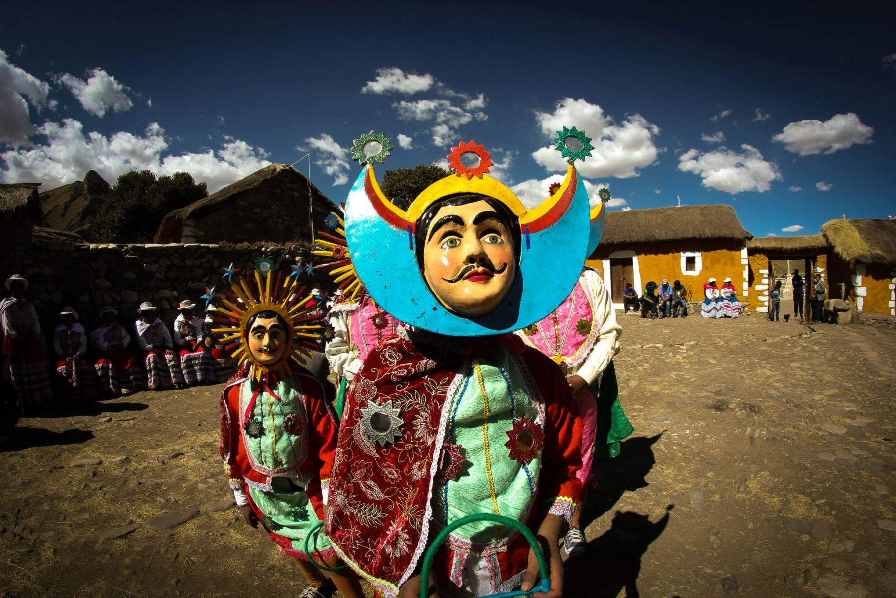 Sibayo en Arequipa es una alternativa para disfrutar del turismo vivencial en Arequipa. Foto: Juan Celi.