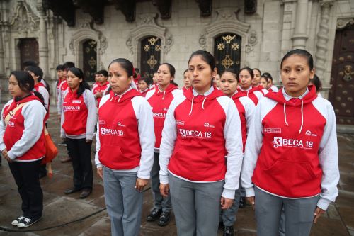 Foto: ANDINA/Vidal Tarqui.