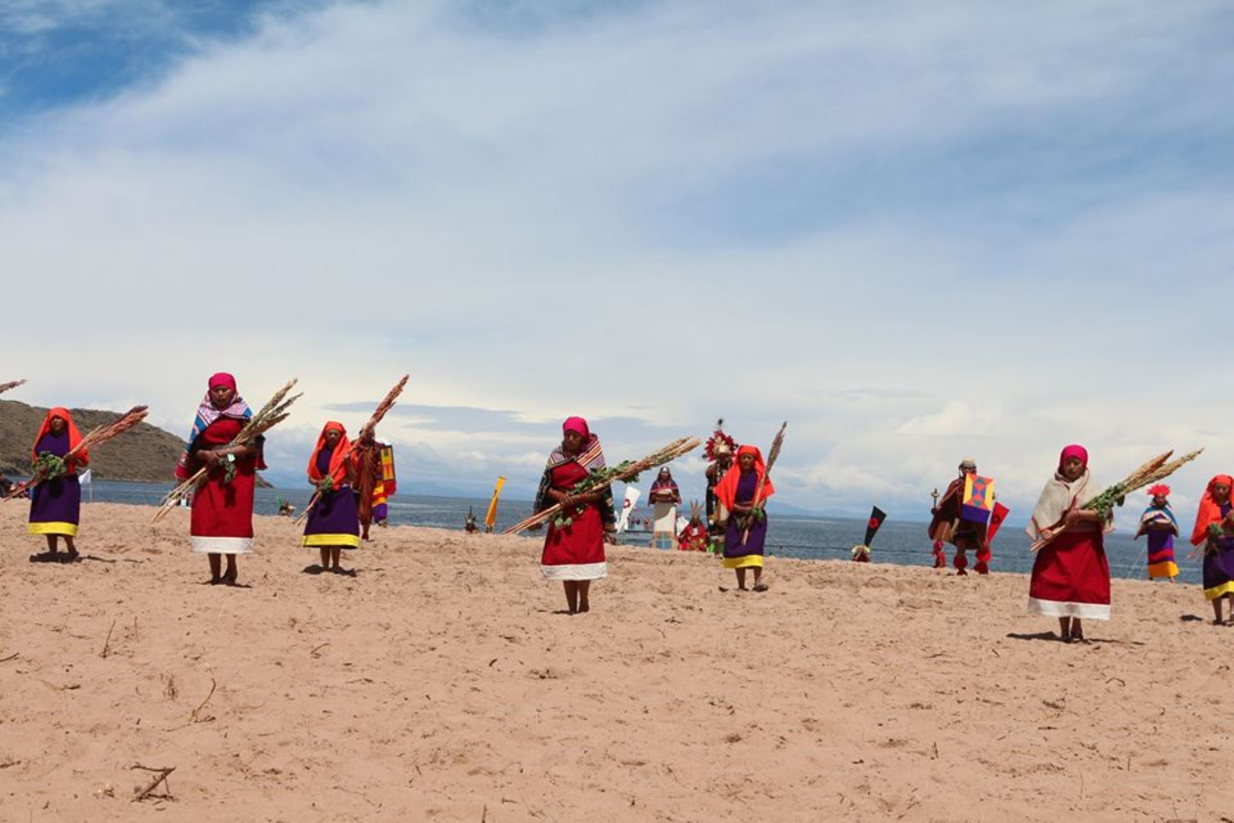 Se promoverán diversos atractivos turísticos de la región Puno. ANDINA
