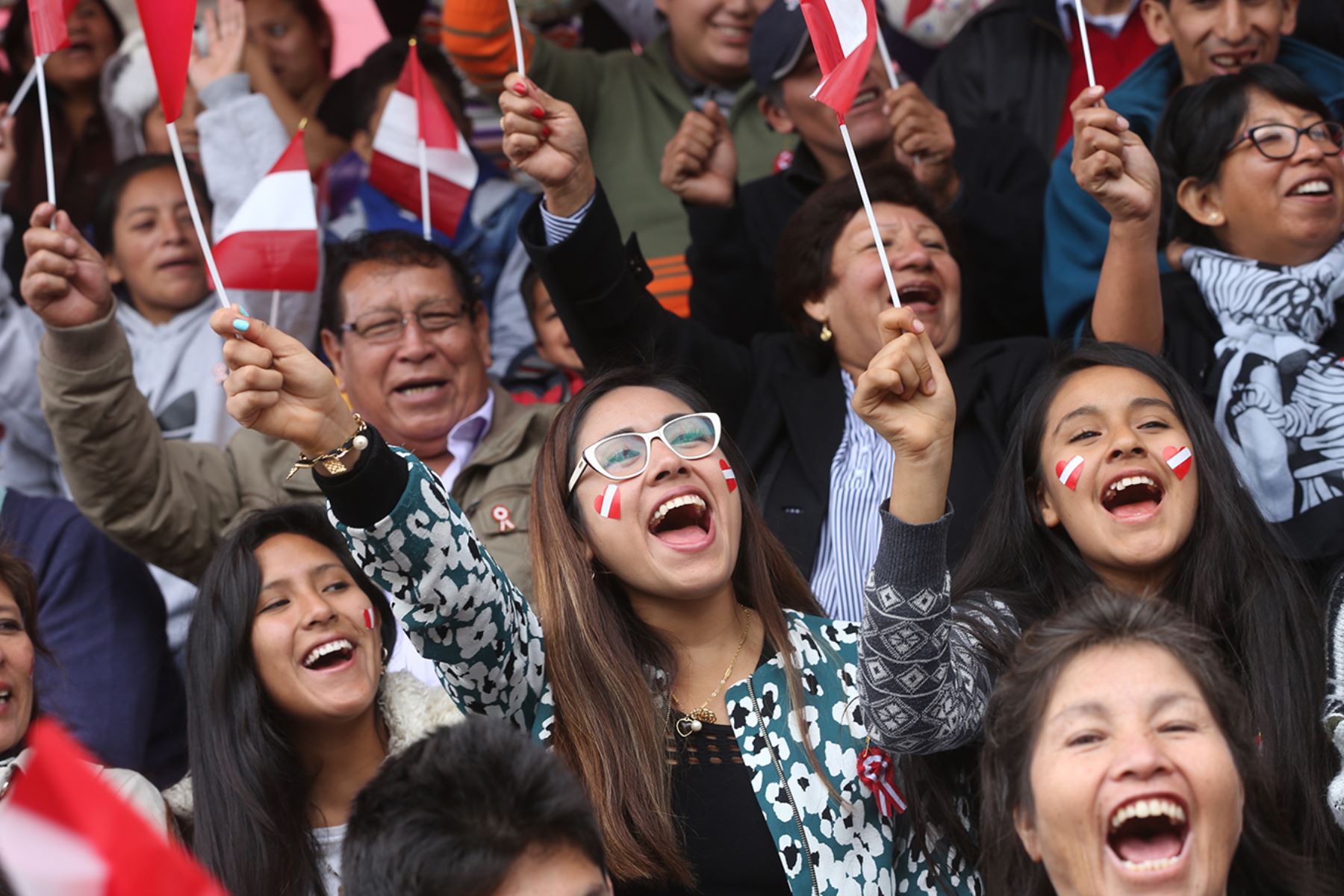 Peru Independence Day celebrations continue with CivicMilitary Parade