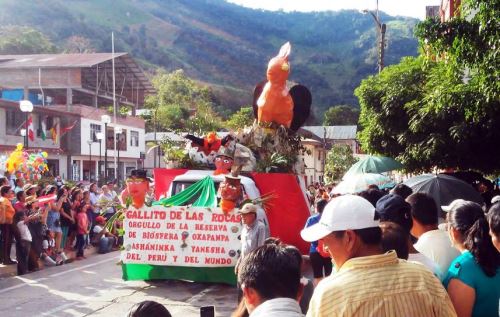 Pozuzo: el edénico pueblo de colonos alemanes en la Selva Central. ANDINA/Difusión