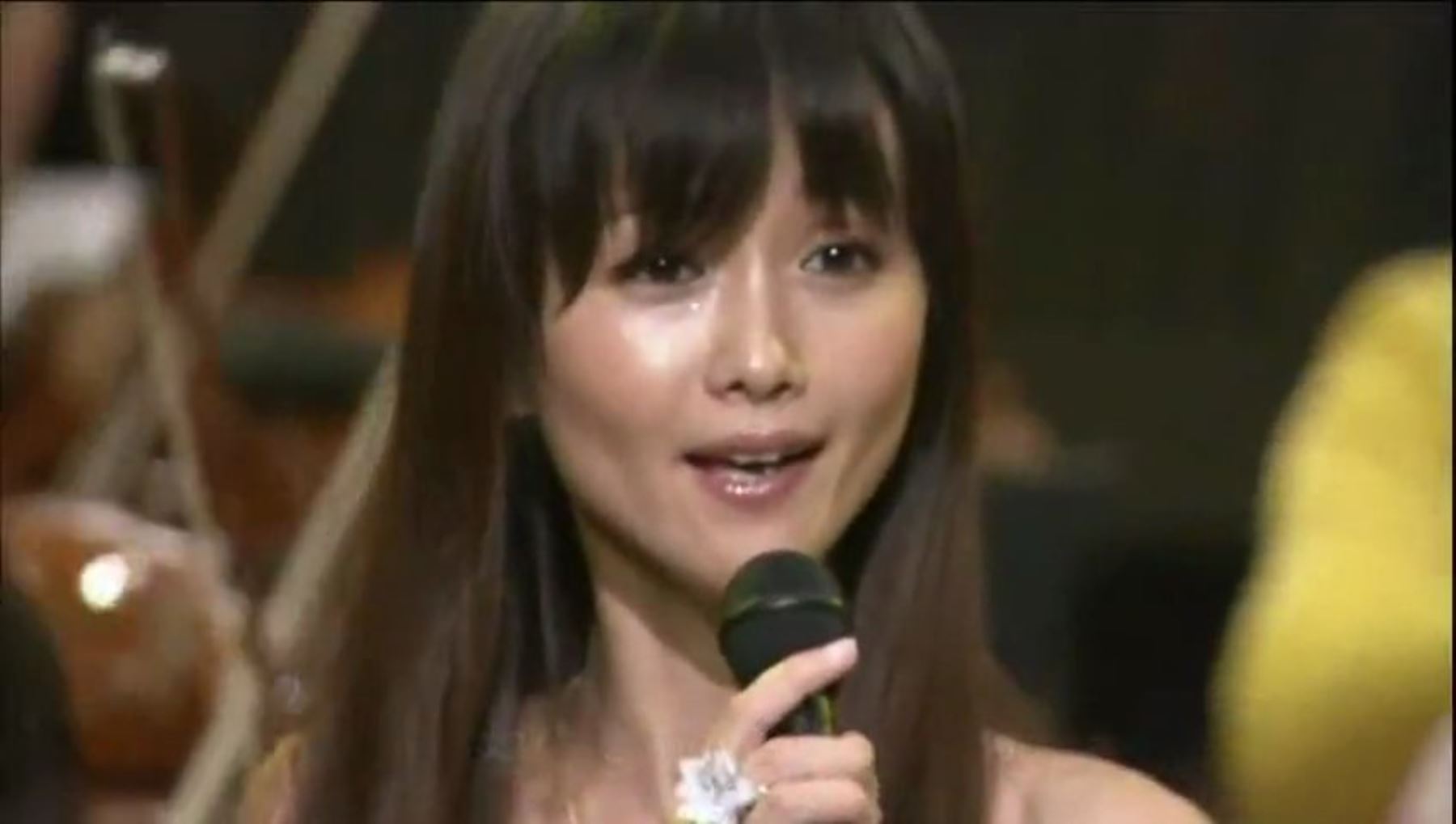 Cantante japonesa Minako Honda. Internet/Medios