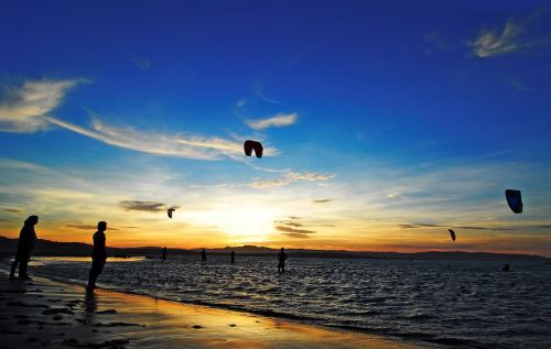 En Paracas se desarrollan actividades de turismo sostenible. ANDINA/Difusión