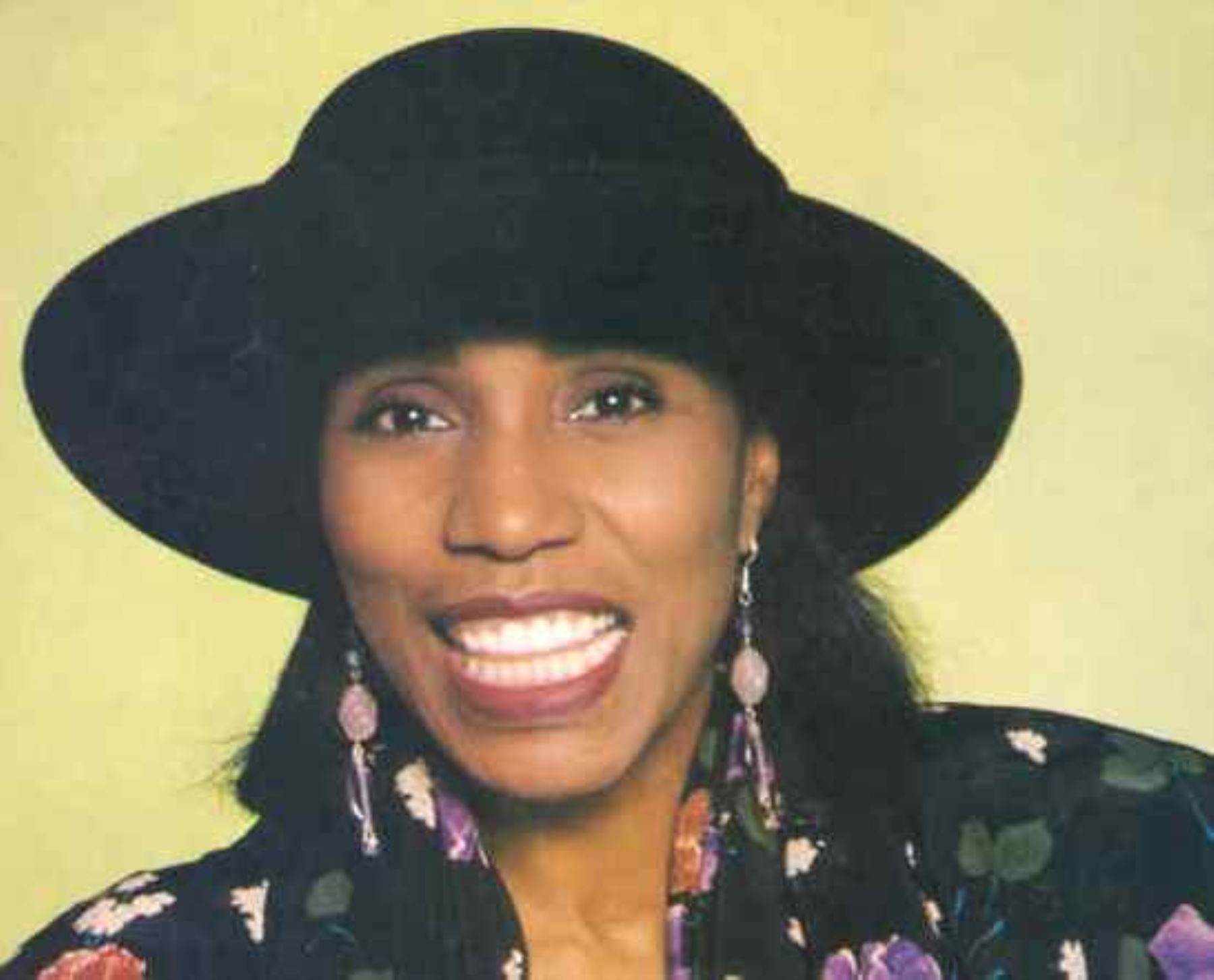 Cantante Syreeta Wright. Internet/Medios