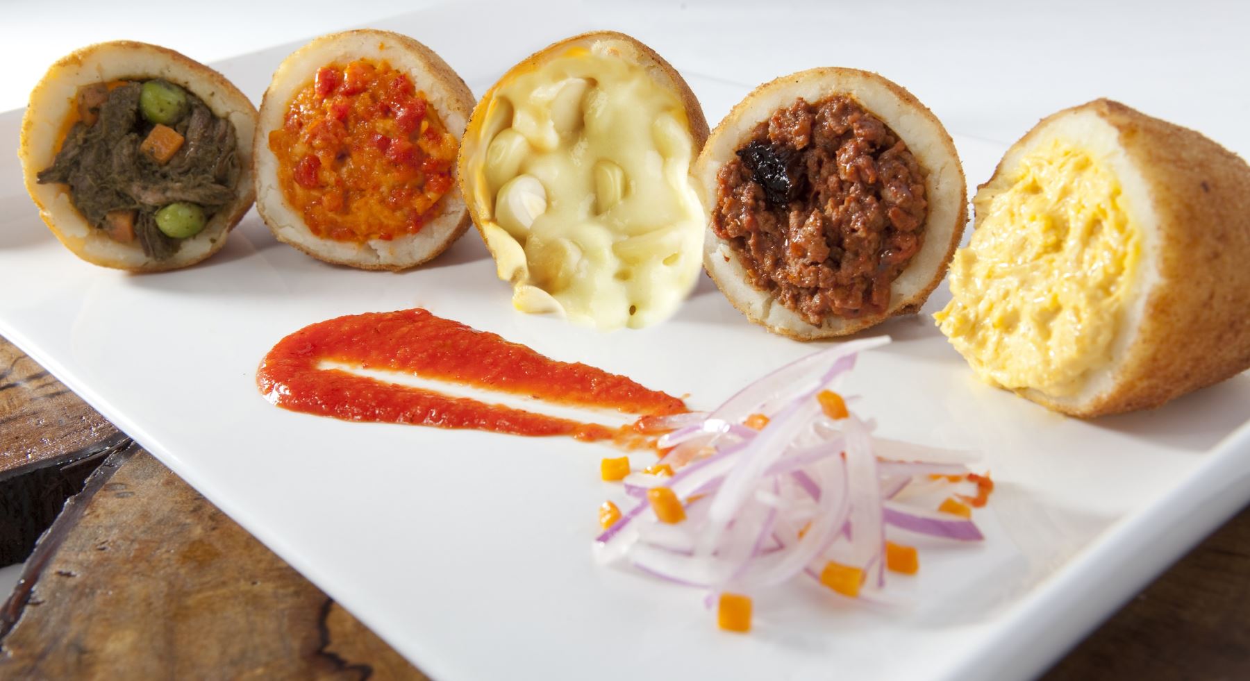 Deliciosos potajes llegarán a Mistura 2015 en tradicionales carretillas |  Noticias | Agencia Peruana de Noticias Andina