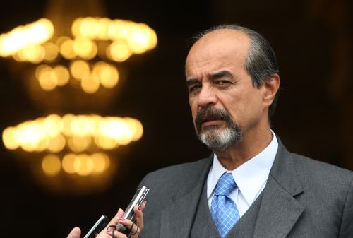Foto: .ANDINA/Oscar Farje.