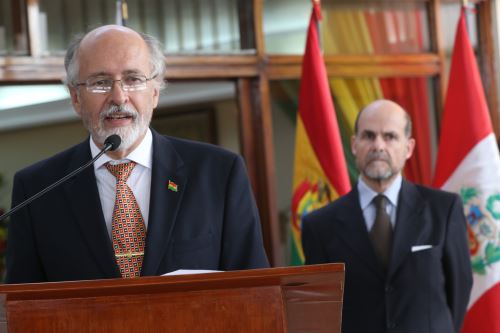 ANDINA/Oscar Farje