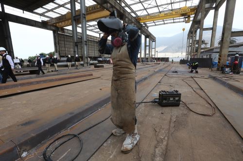 ANDINA/Juan Carlos Guzmán