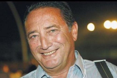 Empresario israelí Yosef Maiman.