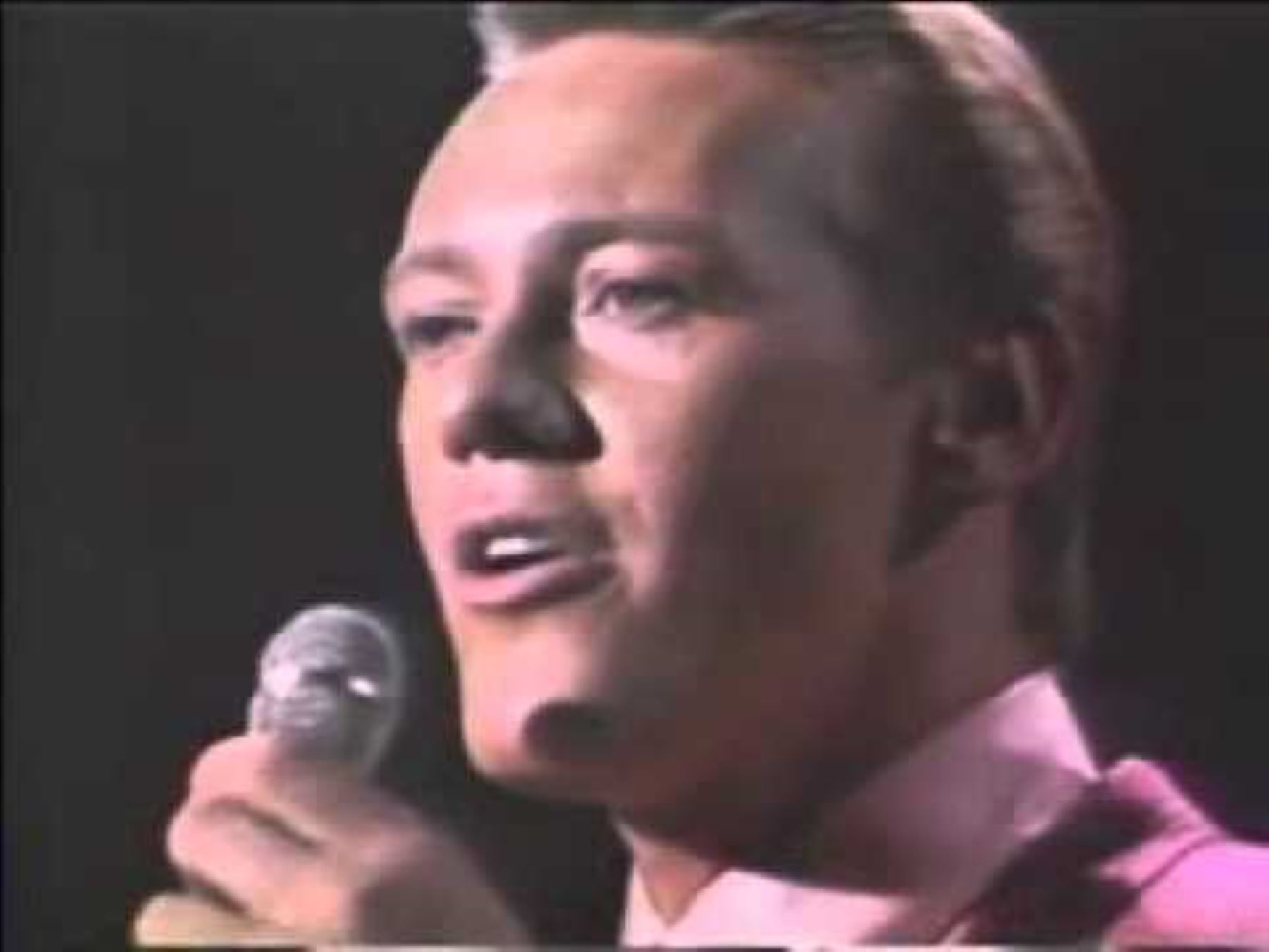 Cantante Bobby Hatfield. Internet/Medios