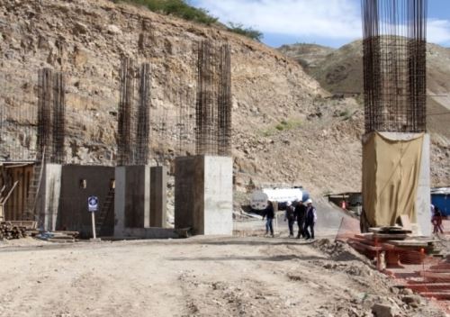 Más de S/. 20 mllns. demanda complejo turístico del Santuario de Virgen de Chapi. Foto: ANDINA/Difusión.