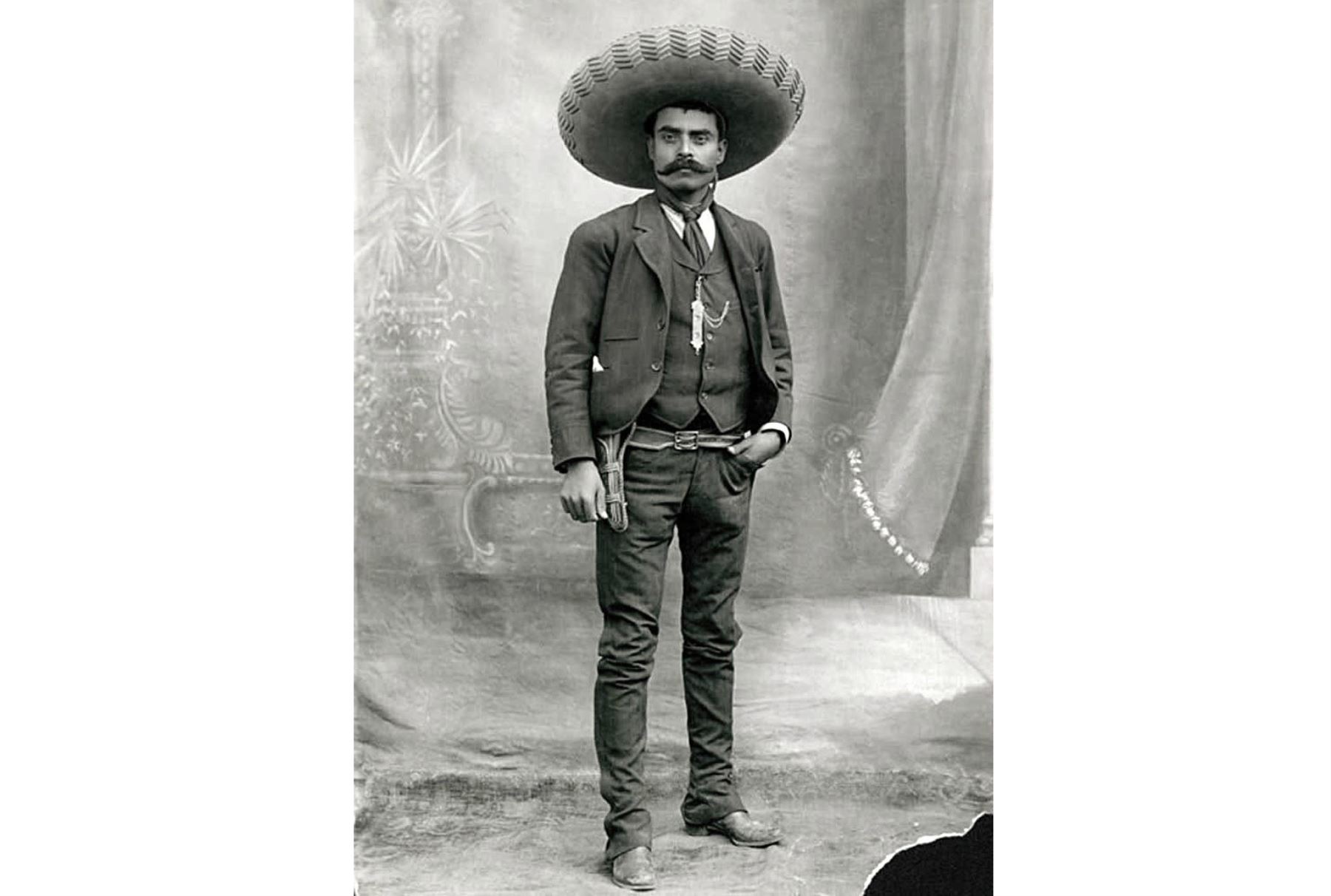 Un 8 de agosto nace Emiliano Zapata, figura de la Revolución Mexicana ...