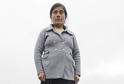 Escena del documental La hija de la laguna