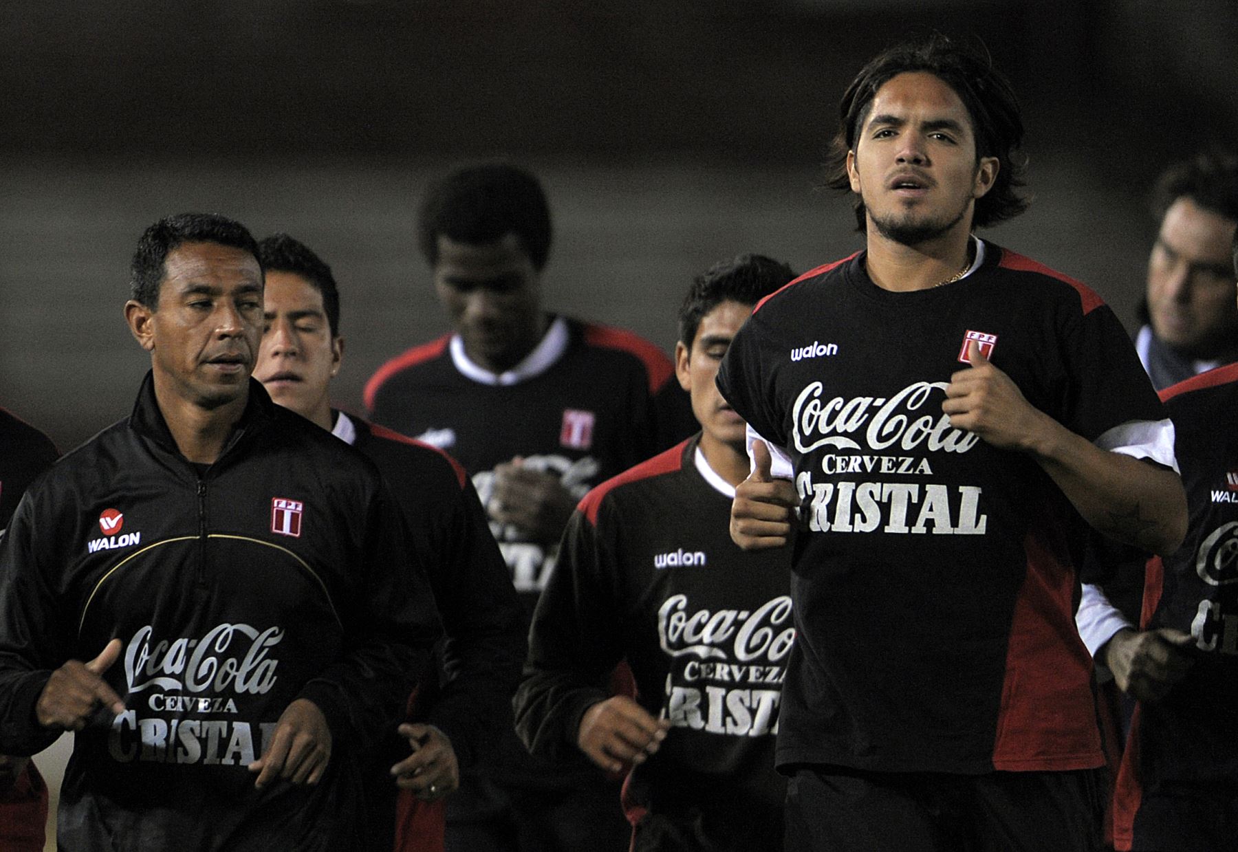 Nolberto Solano: “Es importante para la selección que Vargas juegue en el  Betis” | Noticias | Agencia Peruana de Noticias Andina