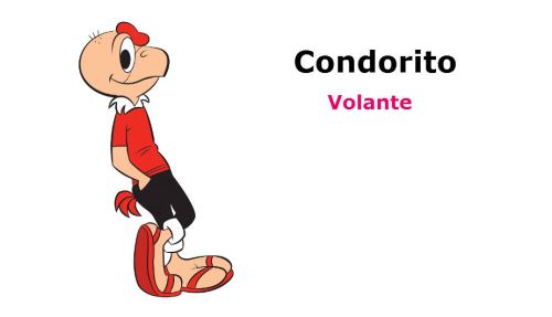 Condorito a la pantalla grande.