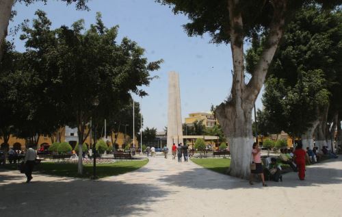 Del 2 al 15 de mayo se celebrará la XXXVI edición de la Semana Turística de Nasca, la cual contempla una serie de actividades turísticas, culturales, deportivas y protocolares. ANDINA/archivo
