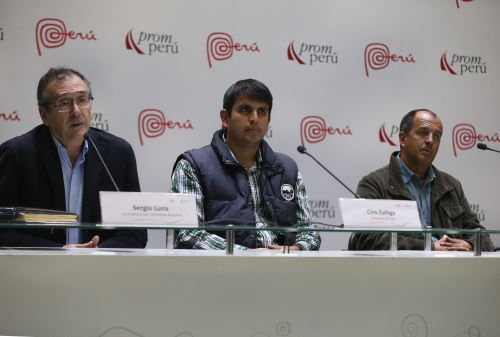 ANDINA/Vidal Tarqui