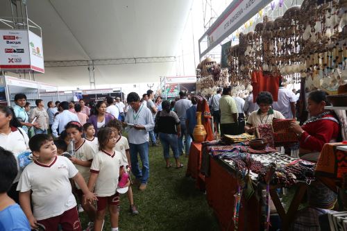 Foto: ANDINA/Norman Córdova