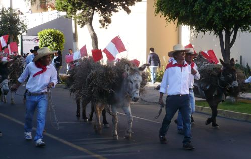 ANDINA/Rocío Méndez