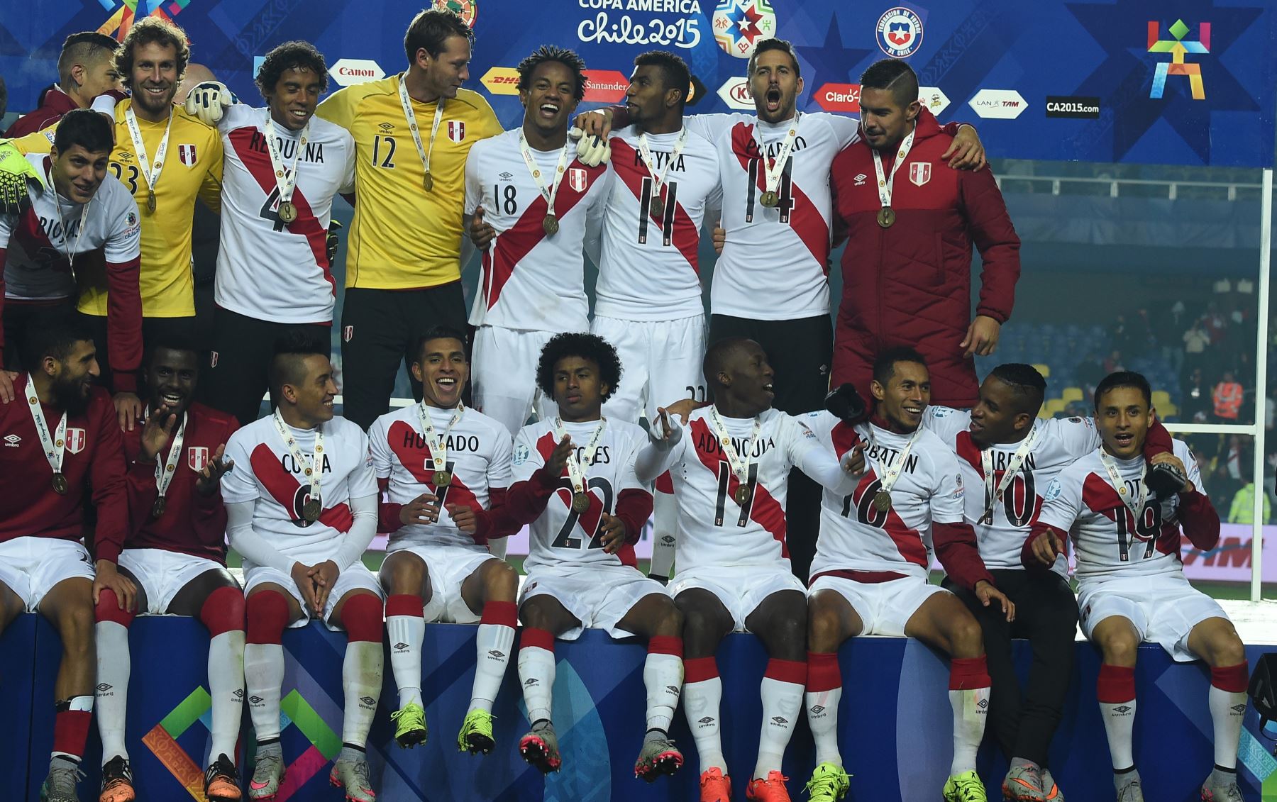 Oblitas: “Hay jugadores que tienen la última posibilidad de ir a un Mundial” | Noticias