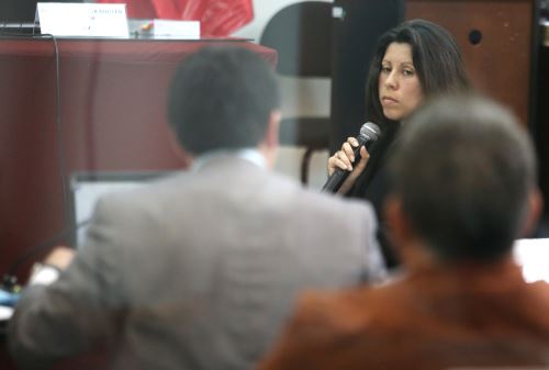 Araceli Ugaz, testigo en el caso "narcoindultos".