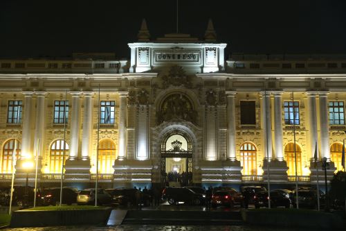 Foto: ANDINA/Oscar Farje.
