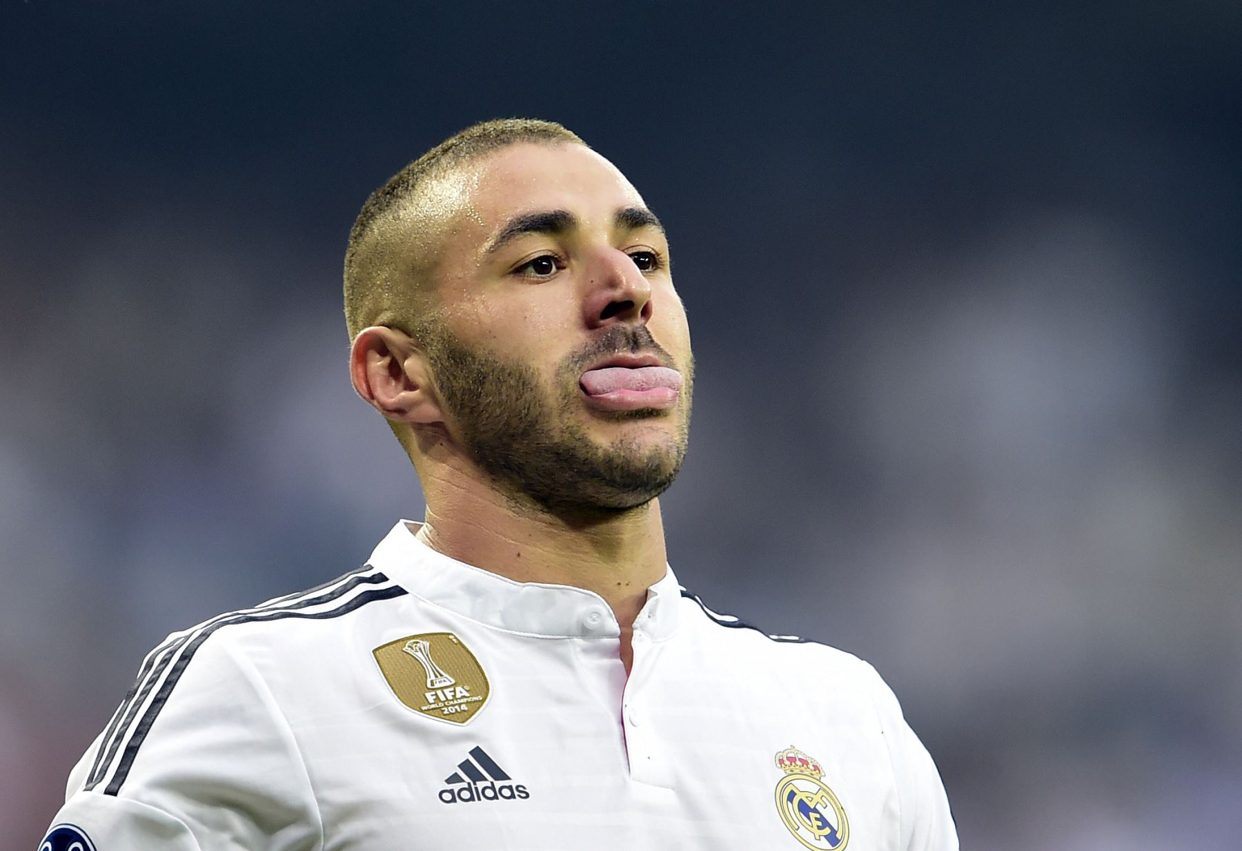 Detienen a futbolista francés Karim Benzema por chantaje con video sexual |  Noticias | Agencia Peruana de Noticias Andina