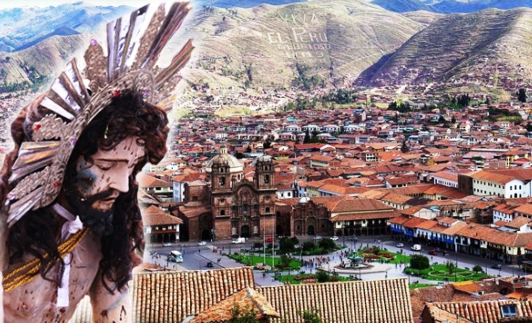 Sagrada imagen del Señor de Huanca recorrerá calles de Cusco por única vez. Foto: ANDINA/Difusión.