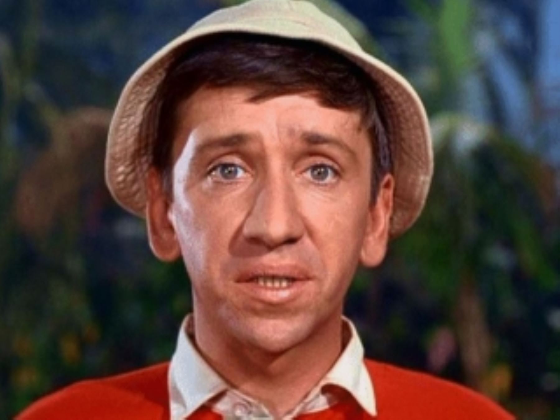 Actor estadounidense Bob Denver. INTERNET/Medios