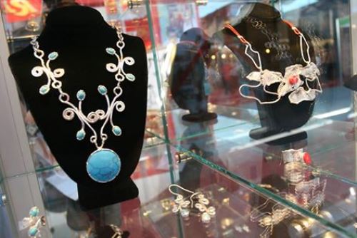 Joya peruanas de exportación. ANDINA/Difusión