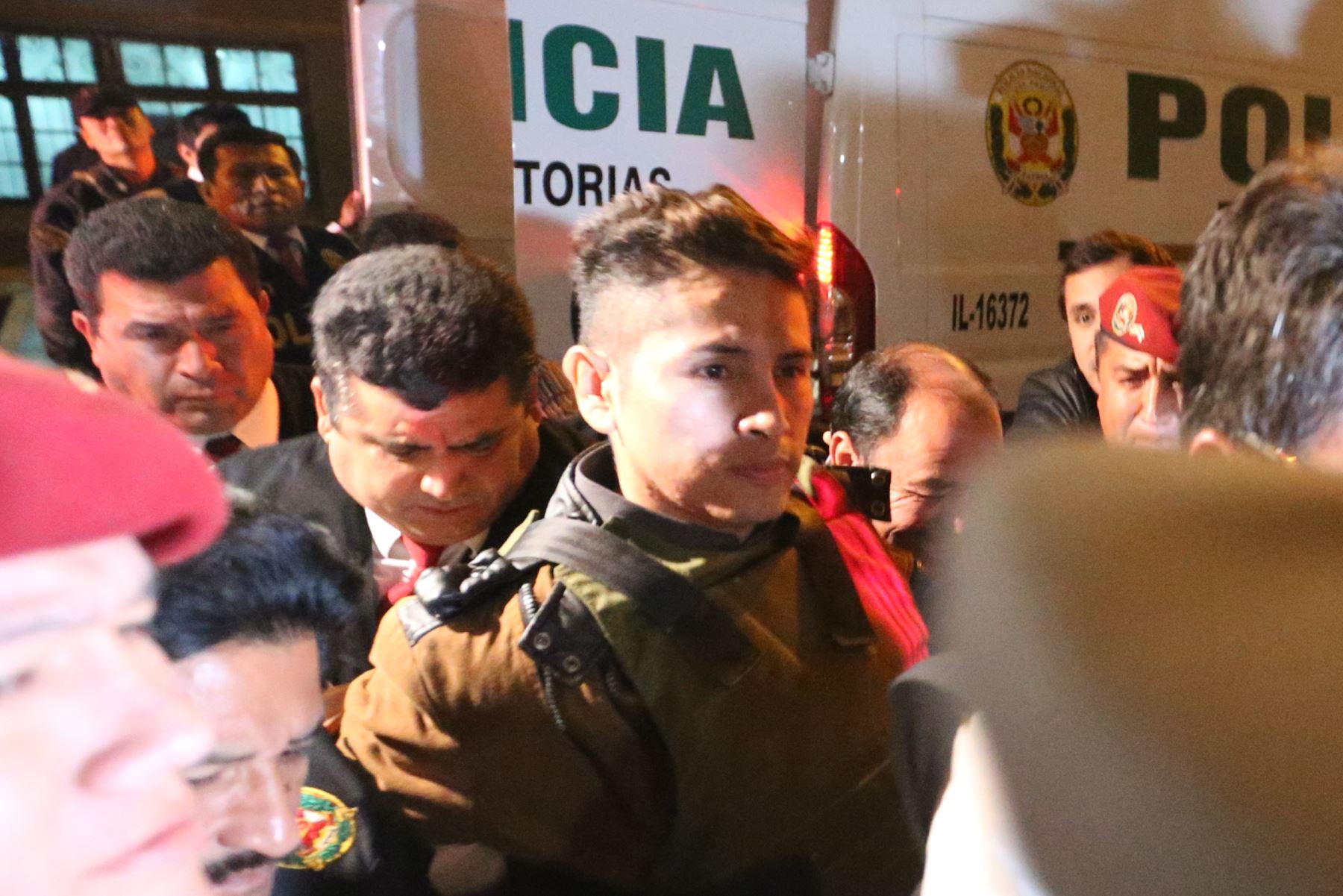 Captura de Oropeza es un golpe contra el crimen organizado en Perú Noticias Agencia Peruana