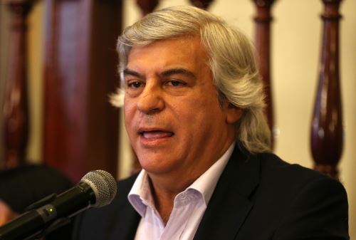 Foto: ANDINA/Norman Córdova.