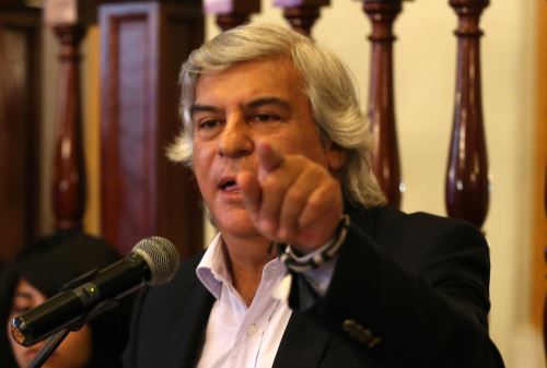 Foto: ANDINA/Norman Córdova.