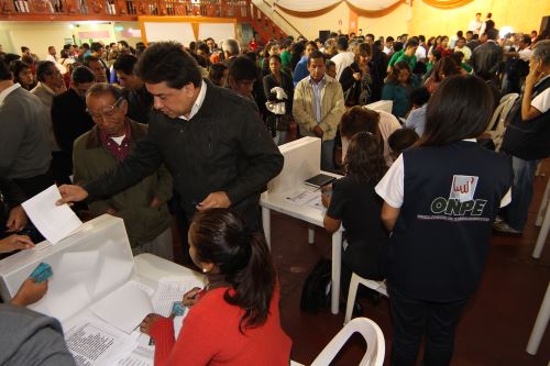 Foto: ANDINA/Difusión.