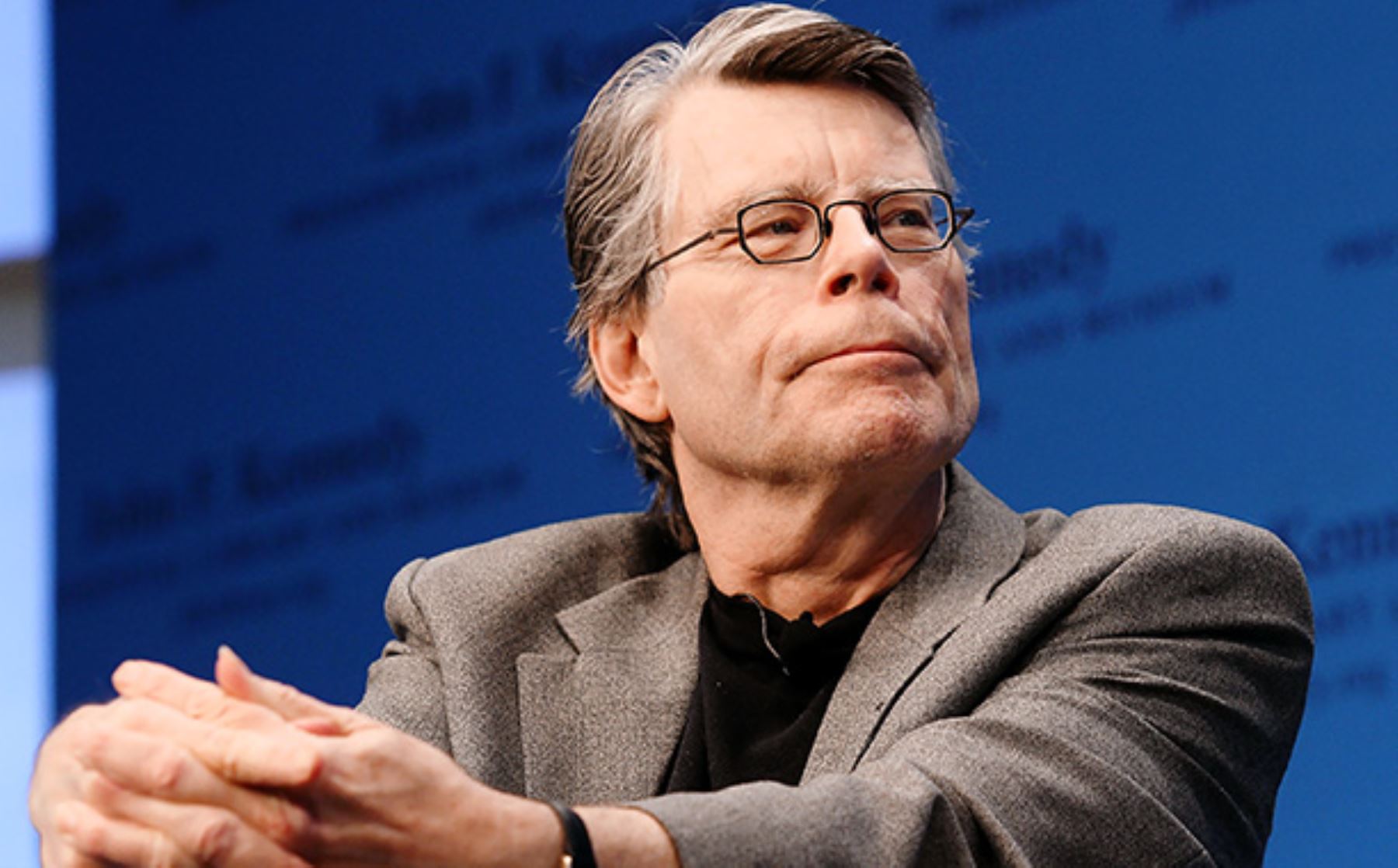 Escritor estadounidense Stephen King nació un día como hoy | Noticias |  Agencia Peruana de Noticias Andina