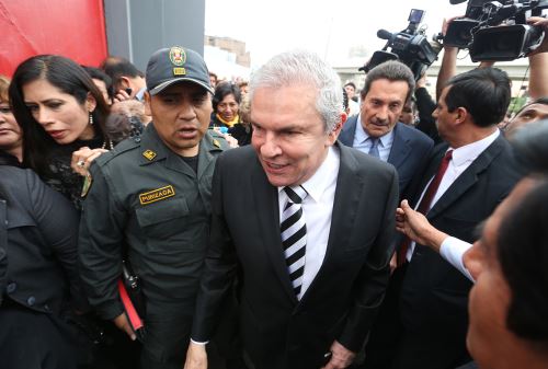 ANDINA/Norman Córdova